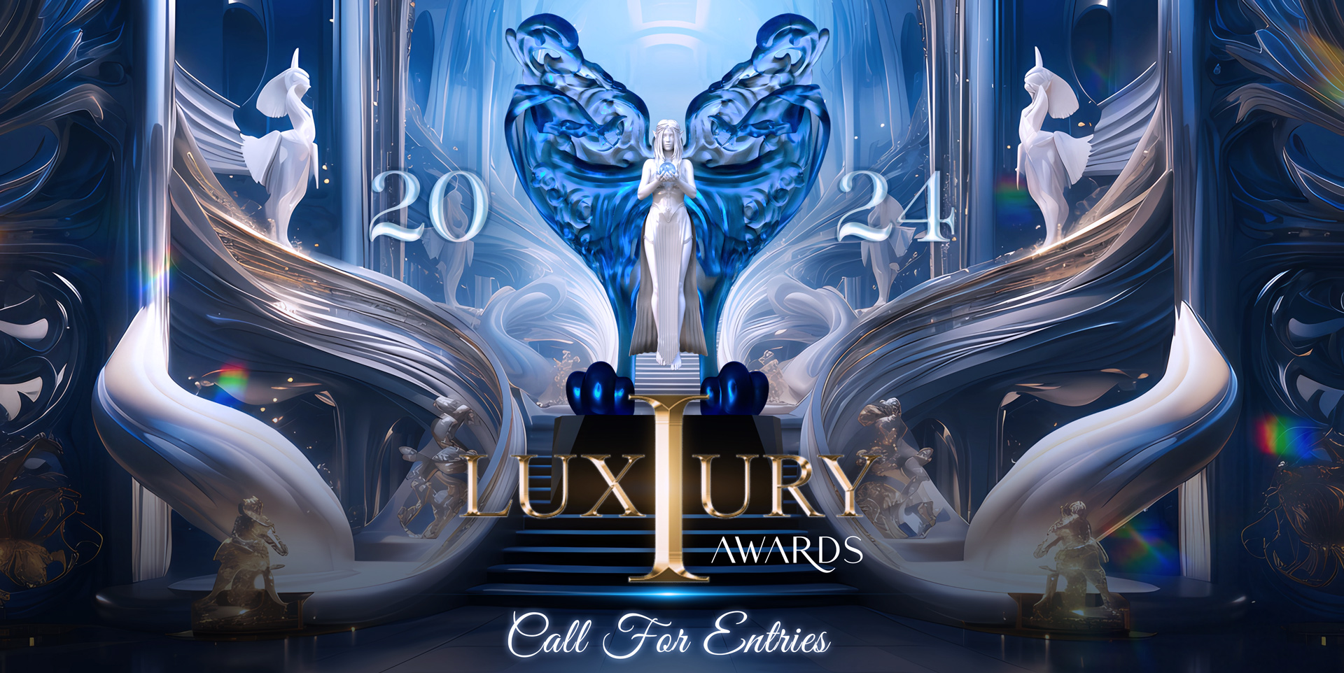 2024 iLuxury Awards Call for Entries, International Luxury Awards