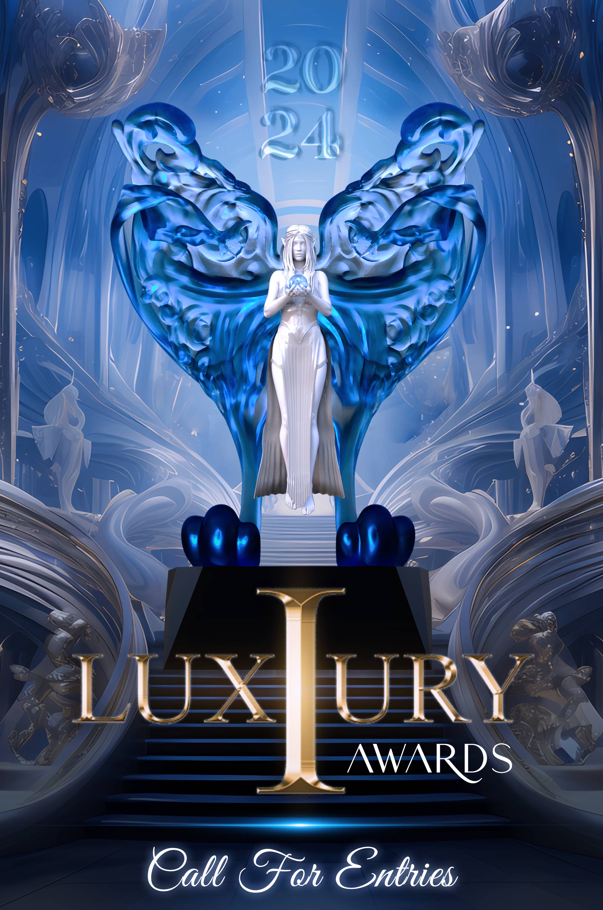 2024 iLuxury Awards Call for Entries, International Luxury Awards