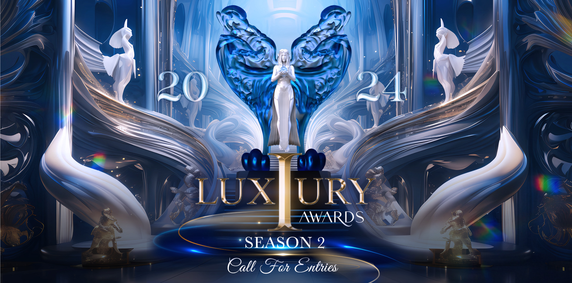 2024 iLuxury Awards Call for Entries, International Luxury Awards