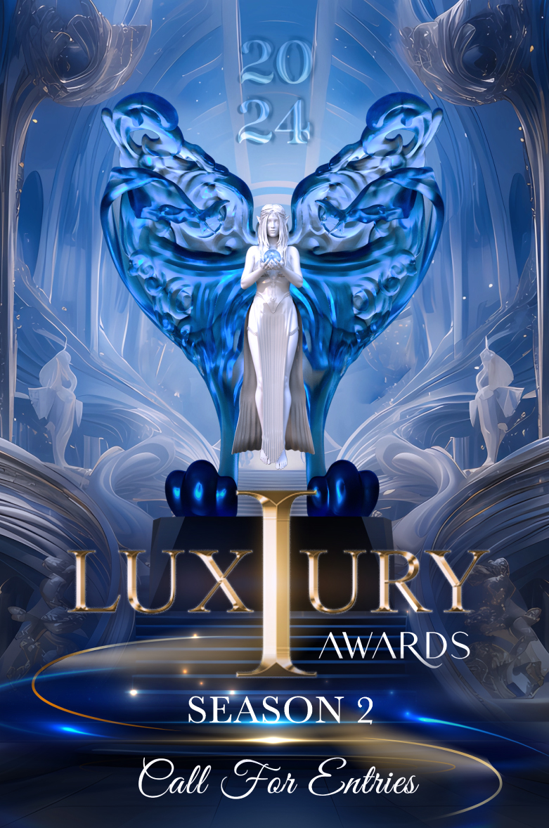 2024 iLuxury Awards Call for Entries, International Luxury Awards