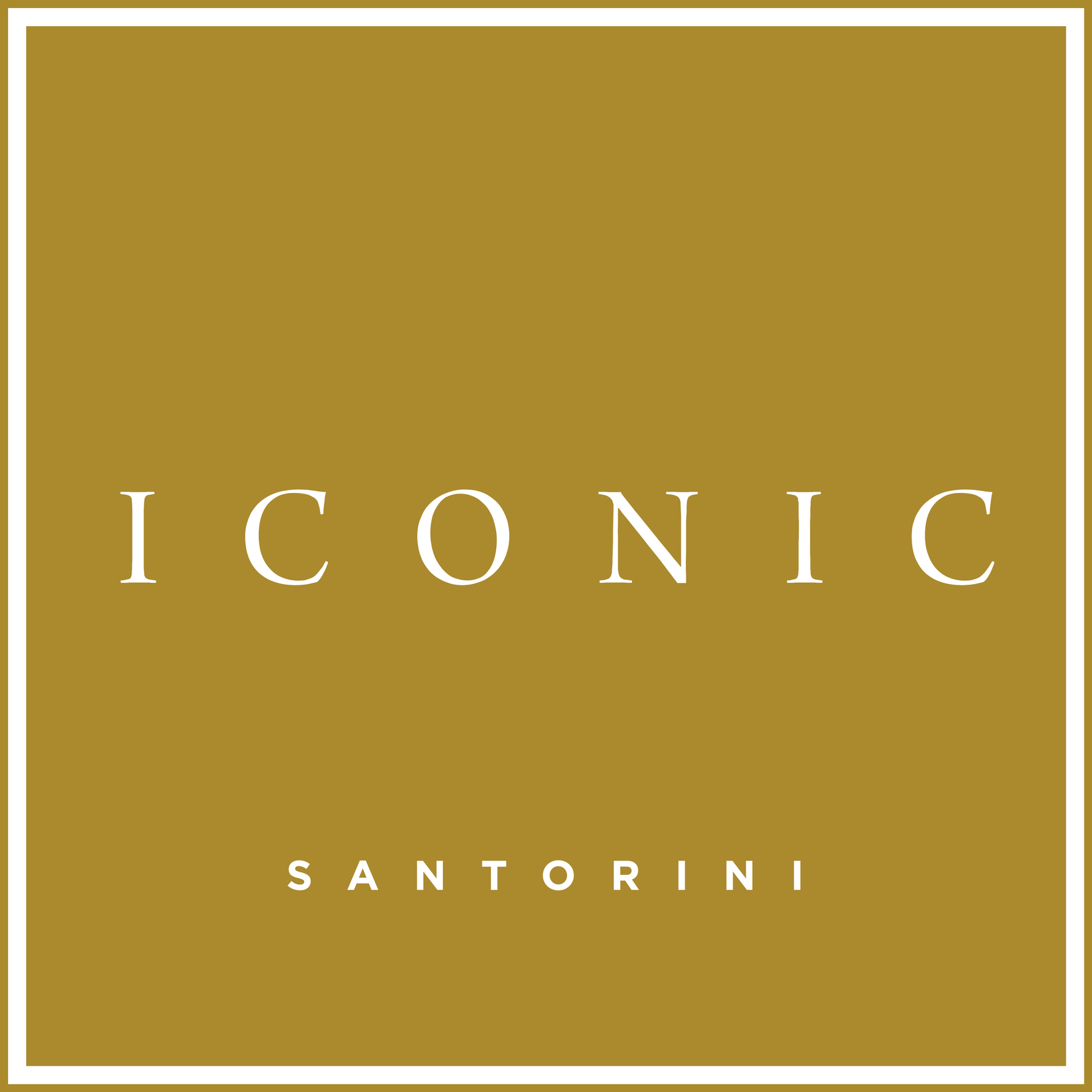 iLuxury Awards - Iconic Santorini