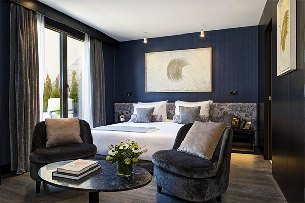 Internation Luxury Awards Winner -  The Pavilions Madrid by LS Pavilions Development company Limited