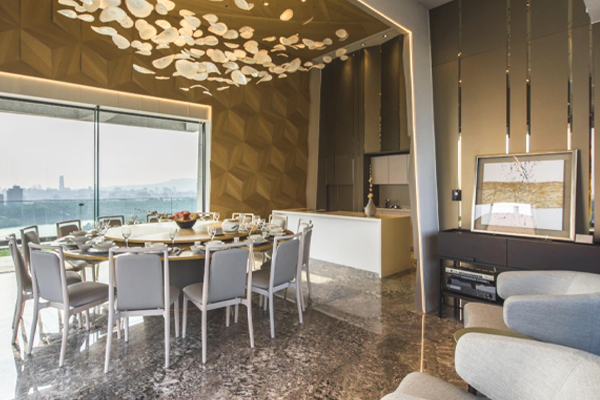 Internation Luxury Awards Winner - Luxury Lake Front Property by Tang-Yu Property Development