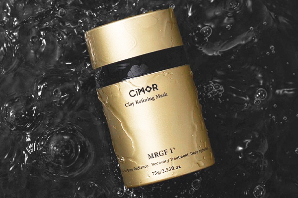 Internation Luxury Awards Winner - CIMOR CLAY REFINING MASK by CIMOR OFFICIAL