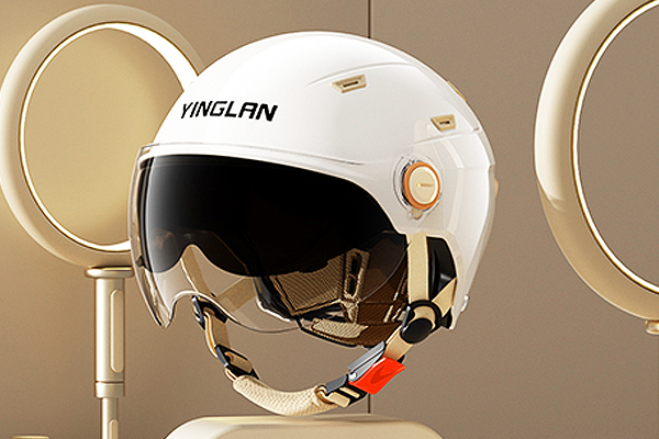 Internation Luxury Awards Winner - Helmet-B2 by Zhejiang Xiangyi Network Technology Co, Ltd