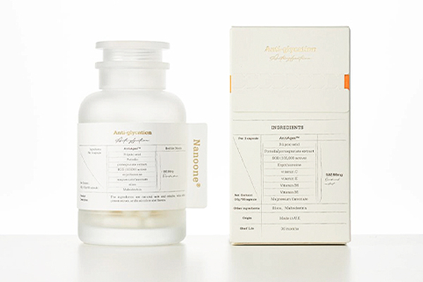 Internation Luxury Awards Winner - Nanoone by HELLA HEALTH INC