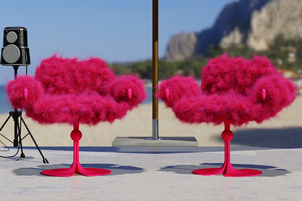 Internation Luxury Awards Winner - FLAMINGO SERIES by YUYA HOME DESIGN (BEIJING) Ltd. Co