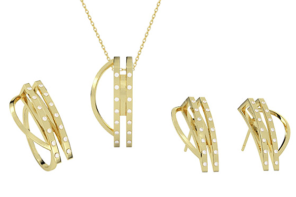 Internation Luxury Awards Winner - Sauvage Glamour by  