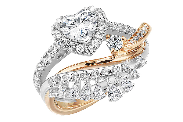 Internation Luxury Awards Winner - DR Heart Love & Freedom Set by DR Corporation Limited