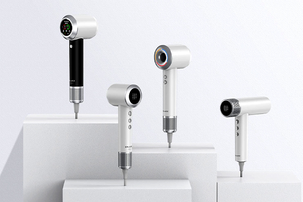 Internation Luxury Awards Winner - X116  Hair Dryer Series by Shen Zhen Black White Grey Communication Technology Co., Ltd.