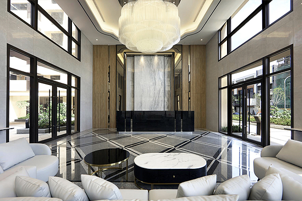 Internation Luxury Awards Winner - Reflections of Spring Dawn by Original Color International Fashion Co., Ltd.