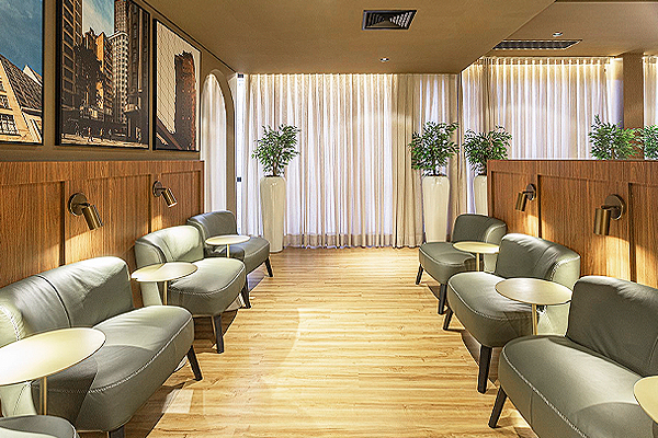 Internation Luxury Awards Winner - W Premium Group – The Largest High-End Airport Services Netw by W Premium Group