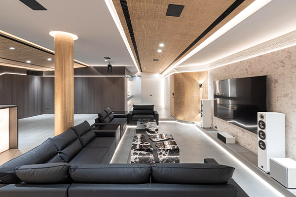 Internation Luxury Awards Winner - Gold Emergence by KENSING INTERIOR DESIGN