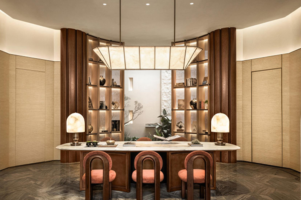 CENTRAL THEONE OF LONGFOR IN FOSHAN