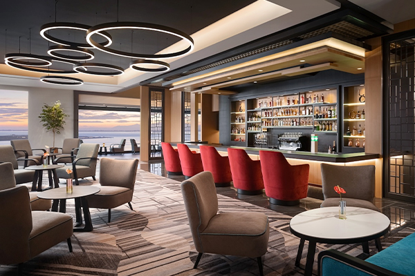 Internation Luxury Awards Winner - Best Luxury Meeting and Event Venue by G Hotel Sdn Bhd