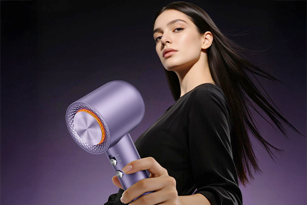 Internation Luxury Awards Winner - CONFU Silk3 Hair Dryer by CONFU Technology (Shenzhen) Co., Ltd.