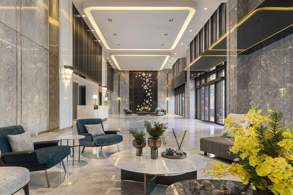 Internation Luxury Awards Winner - Polished Splendor by Jiashun Construction Co., Ltd.