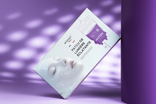 Internation Luxury Awards Winner - WOZINO Radiance Sublingual Film by Global Life Health LLC