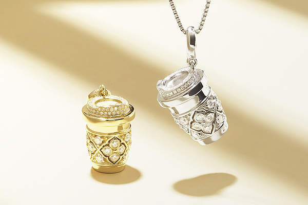 Internation Luxury Awards Winner - Lattice Moment by Jie Zhao