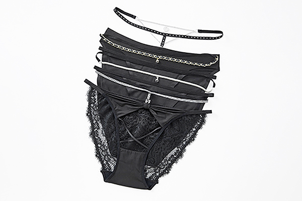 Internation Luxury Awards Winner - Allure Chain Series by Dongguan Nuoqin Clothing Co., LTD