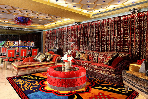 Internation Luxury Awards Winner - Celestial Rose Reverie by Uni Being LTD.