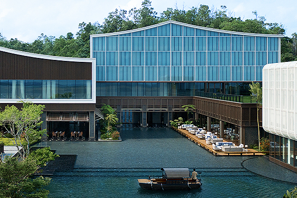 Banyan Tree Zhuhai Phoenix Bay