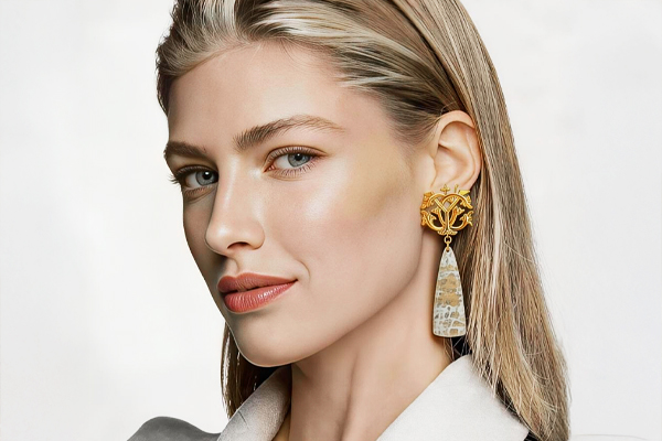 Internation Luxury Awards Winner - XYIXI Vintage Art Jewelry by X.YIXI VINTAGE