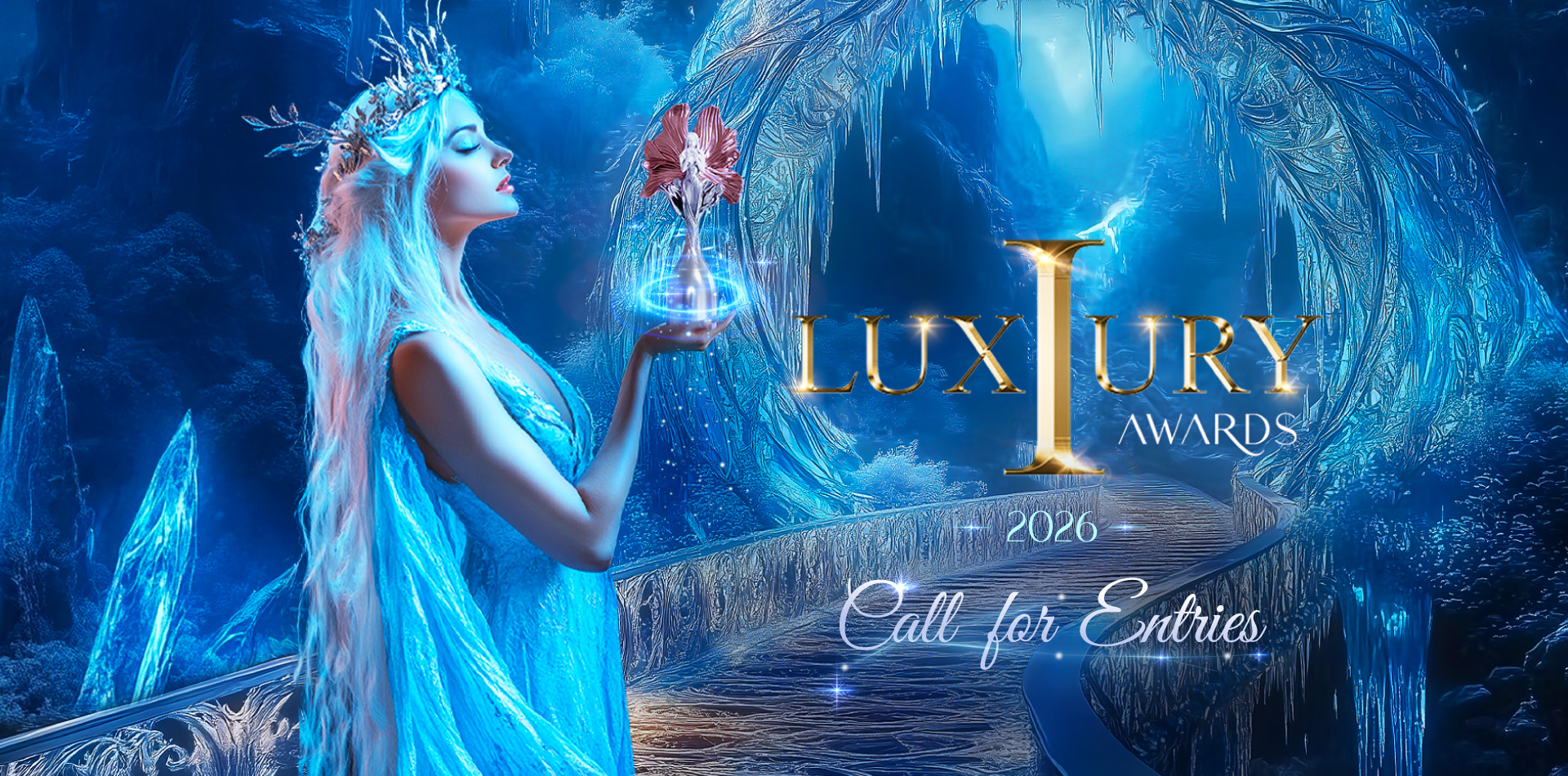 2026 iLuxury Awards Calling for Entries Now! - World Luxury Awards (iLuxury Awards)