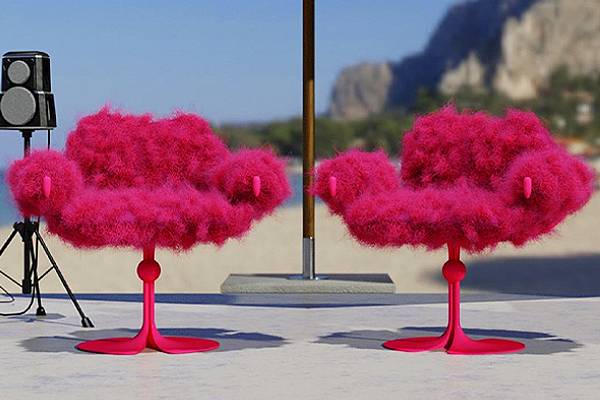 Luxury Furniture Design’s Grand Winner Goes to FLAMINGO SERIES - World Luxury Awards (iLuxury Awards)