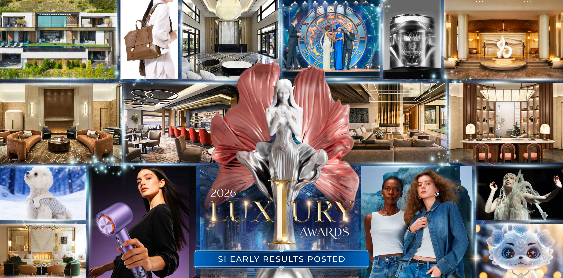 2026 iLuxury Awards Early Results Announced! - World Luxury Awards (iLuxury Awards)