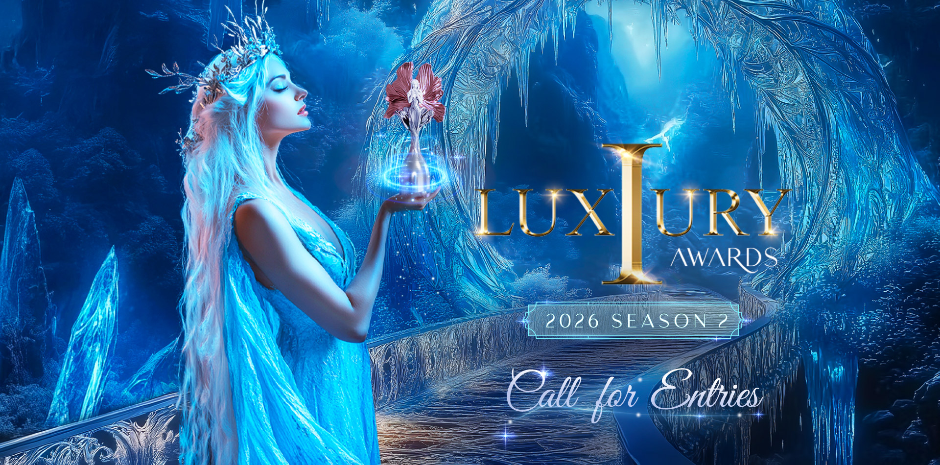 2026 iLuxury Awards: Season 2 Calling for Entries Now! - World Luxury Awards (iLuxury Awards)